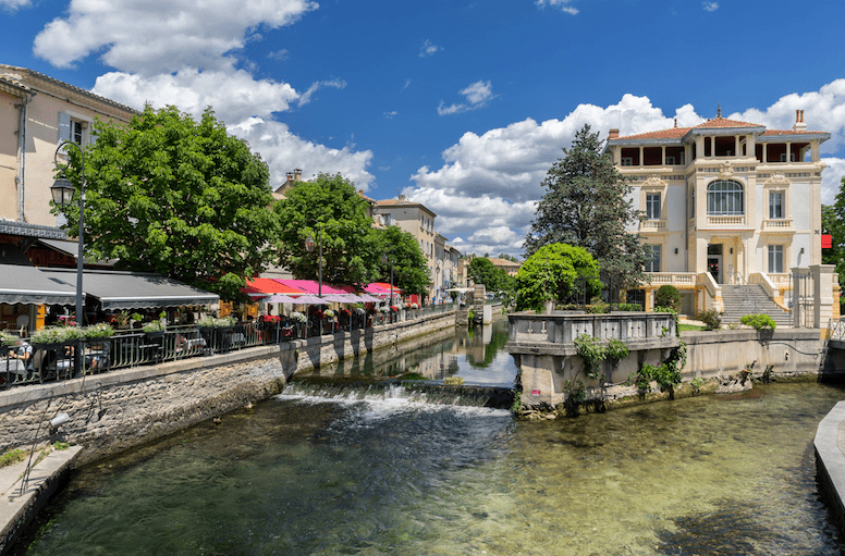 Photo de Avignon, Luberon, Alpilles & Drôme Provençale