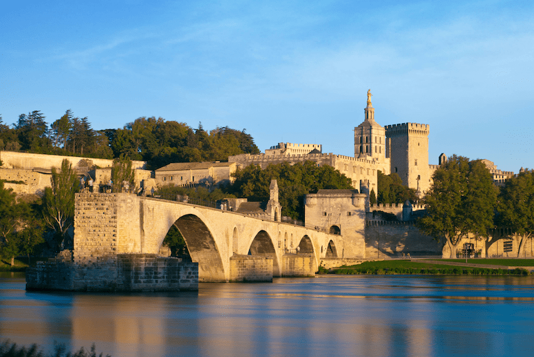 Photo de Avignon, Luberon, Alpilles & Drôme Provençale