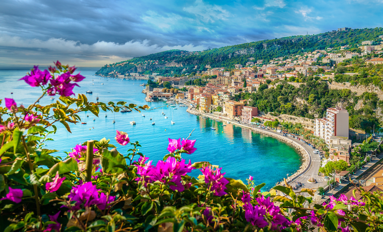 Photo de Côte d'Azur, Saint Tropez, Cannes, Nice et l'arrière Pays