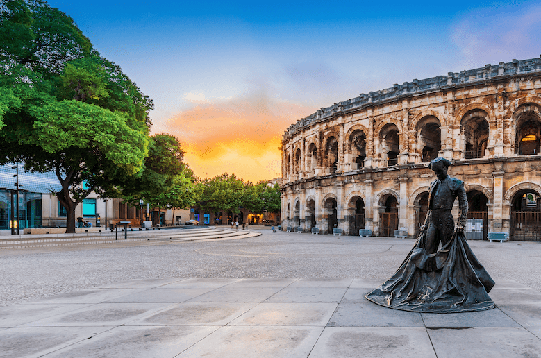 Photo de Nîmes-Uzès & Camargue