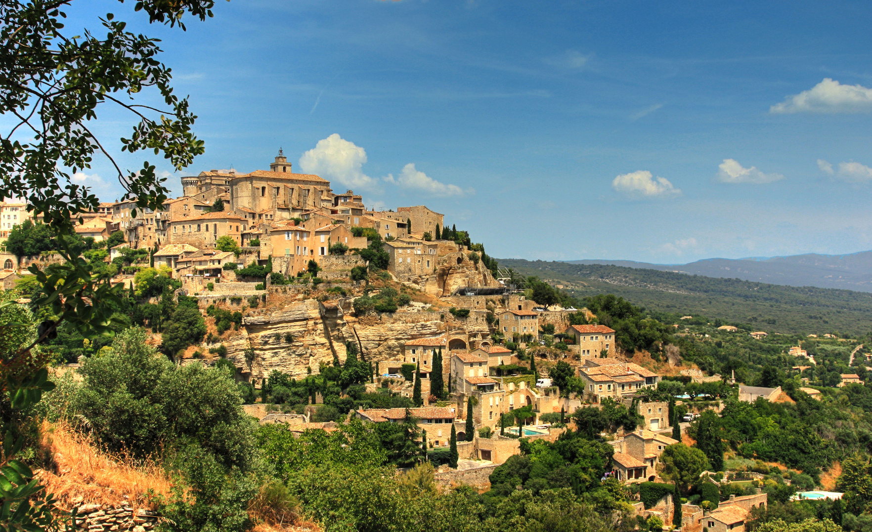 photos de Avignon, Luberon, Alpilles & Drôme Provençale