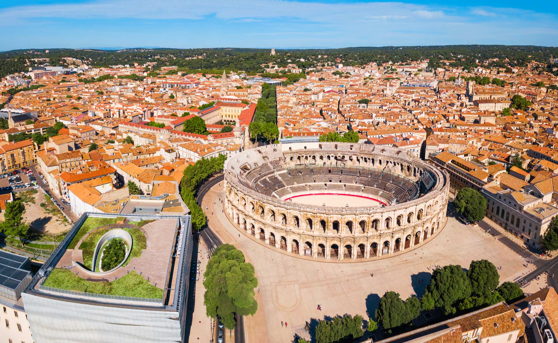 photos de Nîmes-Uzès & Camargue