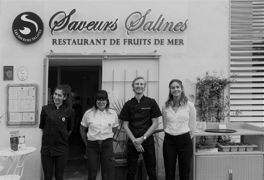 Photos établissement Saveurs Salines