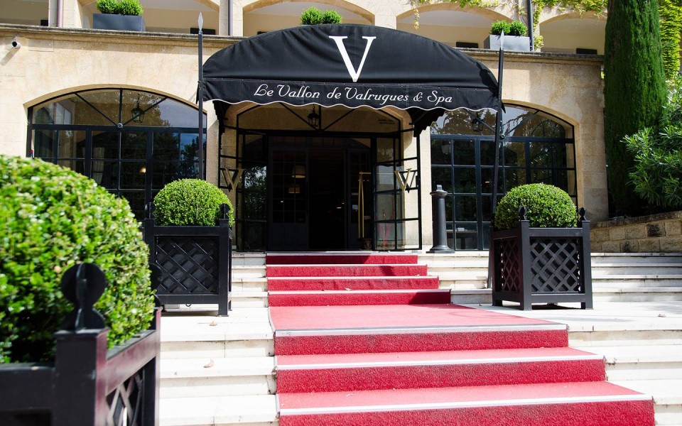 
Photos établissement Le Vallon de Valrugues & Spa