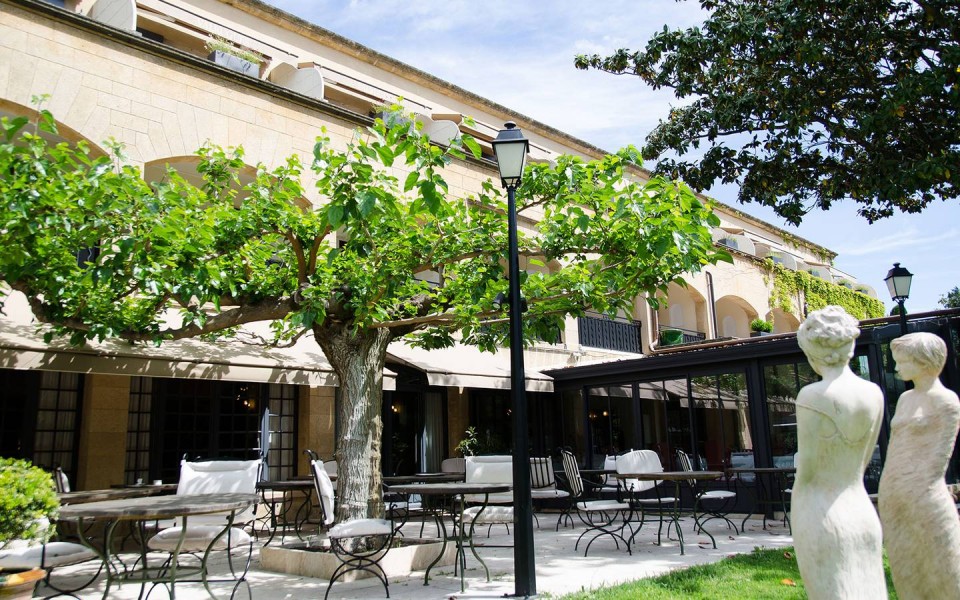 Photos établissement Le Vallon de Valrugues & Spa