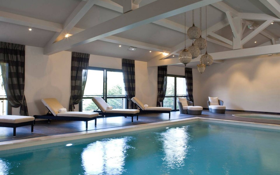 Photos établissement Le Vallon de Valrugues & Spa