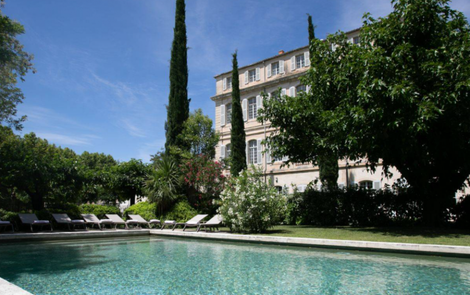 Photos établissement Château de Mazan