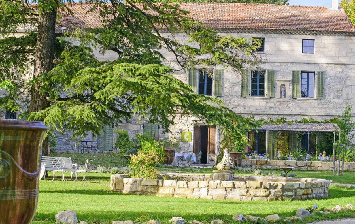 Photo de l'établissement : La Bastide de Bellegarde