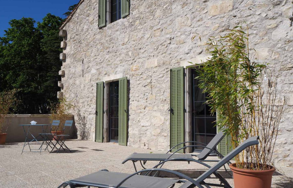 Photos établissement La Bastide de Bellegarde