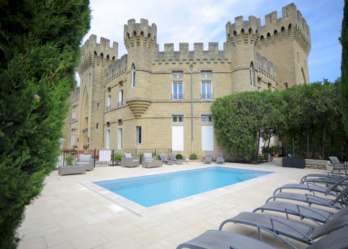 Photo de l'établissement : Hostellerie du château des Fines Roches