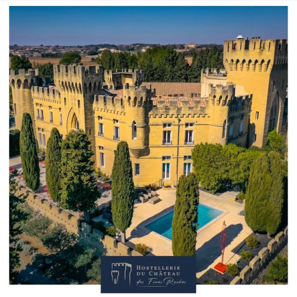 Photos établissement Hostellerie du château des Fines Roches
